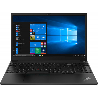 Lenovo ThinkPad E15 Black (20T8000JRA)