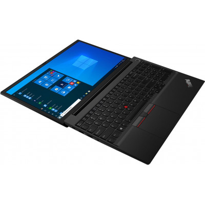 Lenovo ThinkPad E15 Black (20T8000JRA)