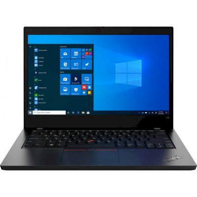 Lenovo ThinkPad L14 Gen 1 Black (20U50003RT)