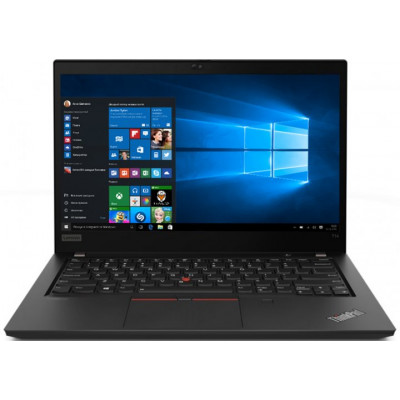 Lenovo ThinkPad T14 Gen 1 Black (20S00008RT)