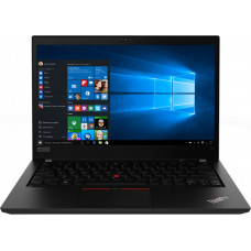 Lenovo ThinkPad T14 Gen 1 Black (20S00043RT)