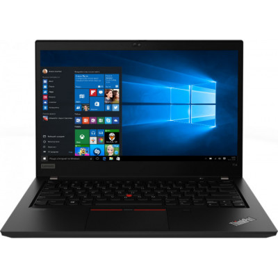Lenovo ThinkPad T14 Gen 1 Black (20S00058RT)