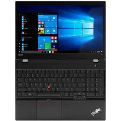 Lenovo ThinkPad T15 Gen 1 Black (20S6004YRT)