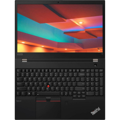 Lenovo ThinkPad T15 Gen 2 Black (20W4000GRA)