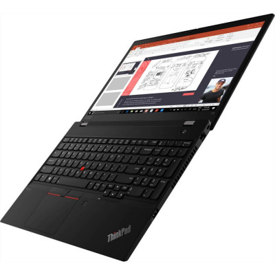 Lenovo ThinkPad T15 Gen 2 Black Black (20W40087RA)