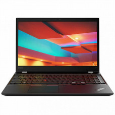 Lenovo ThinkPad T15p Gen 1 Black (20TN001SRT)