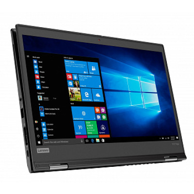 Lenovo ThinkPad X13 Yoga Gen 1 Black (20SX001DRT)