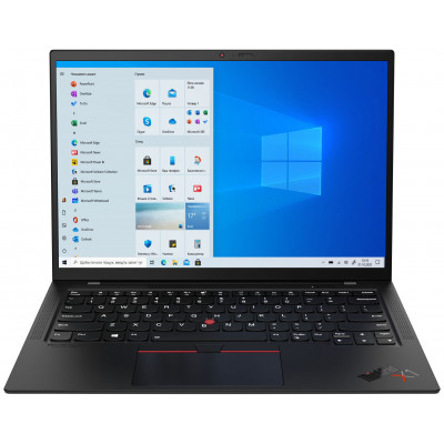 Lenovo ThinkPad X1 Carbon Gen 9 Black (20XW005GRT)