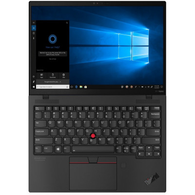 Lenovo ThinkPad X1 Nano 13 Gen 1 Black (20UN005SRT)