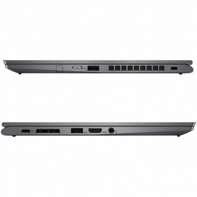 Lenovo ThinkPad X1 Yoga 5th Gen Iron Gray (20UB003NRT)