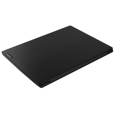 Lenovo IdeaPad S145-15 Granite Black Texture (81MX007NRA)