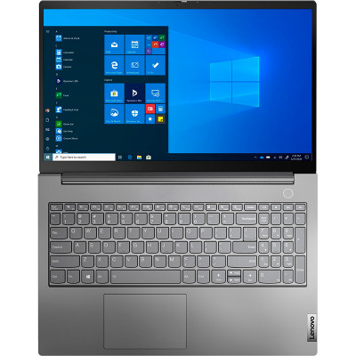 Lenovo ThinkBook 15 G3 ACL Mineral Grey (21A40092RA)