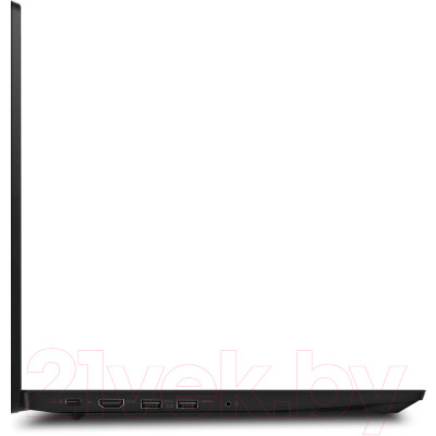 Lenovo ThinkPad E590 Black (20NB002BRT)