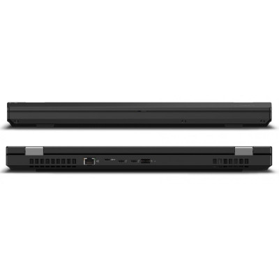 Lenovo ThinkPad P15g Gen 1 Black (20UR0030RT)