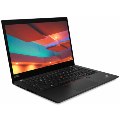 Lenovo ThinkPad T495s Black (20QJ000JRT)