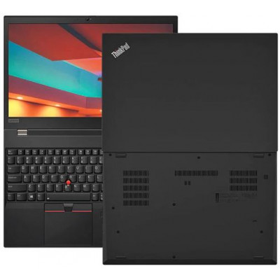 Lenovo ThinkPad T590 Black (20N4002XRT)