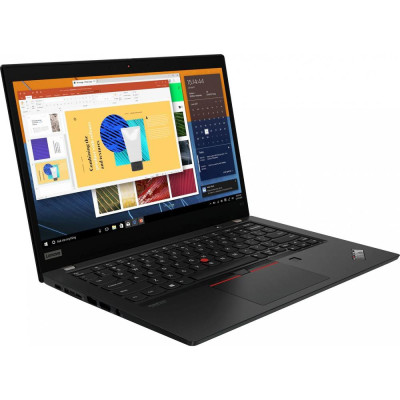 Lenovo ThinkPad X13 Gen 1 Black (20UF000LRT)