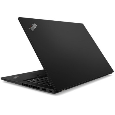 Lenovo ThinkPad X13 Gen 1 Black (20T20033RA)