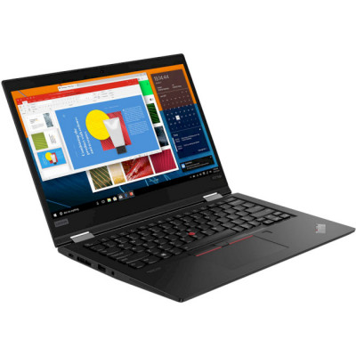 Lenovo ThinkPad X13 Yoga Gen 1 Black (20SX001GRT)