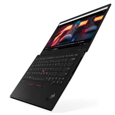 Lenovo ThinkPad X1 Carbon Gen 8 Black (20U90002RT)
