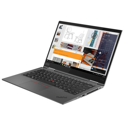 Lenovo ThinkPad X1 Yoga 4th Gen Grey (20QF001XRT)