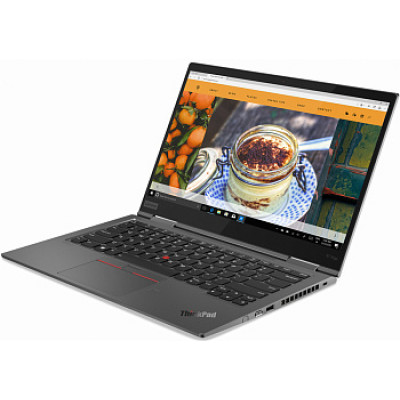 Lenovo ThinkPad X1 Yoga 5th Gen Iron Gray (20UB0040RT)