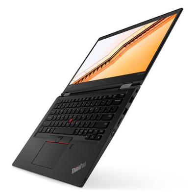 Lenovo ThinkPad X390 Black (20Q0000MRT)