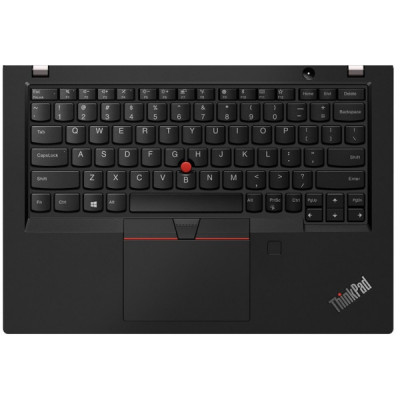 Lenovo ThinkPad X390 Black (20Q0003TRT)