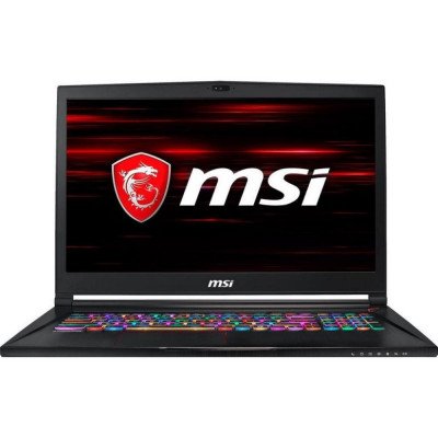 MSI GS63 Stealth 8RE (GS63 8RE-009US)