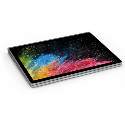 Microsoft Surface Book 2 Silver HN6-00001