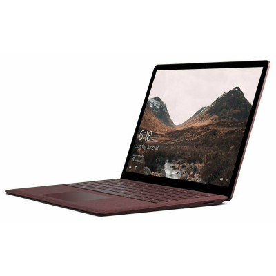Microsoft Surface Laptop i7 / 256GB / 8GB Burgundy (DAU-00003) Certified Refurbished