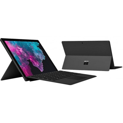 Microsoft Surface Pro 6 Intel Core i5 / 8GB / 256GB Black (KJT-00016)
