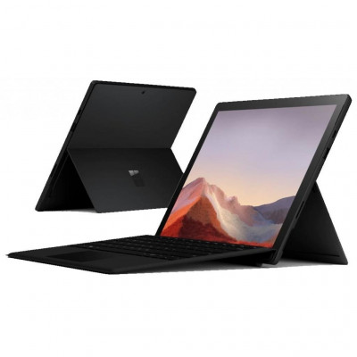Microsoft Surface Pro 7 Black (PVU-00017)