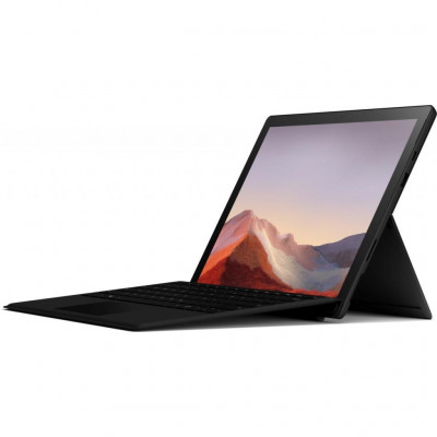 Microsoft Surface Pro 7 Black (QWW-00001)