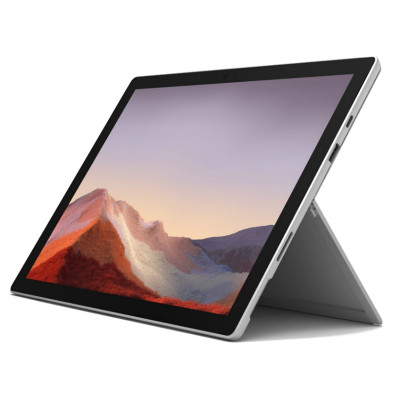 Microsoft Surface Pro 7 Platinum (PUW-00001)