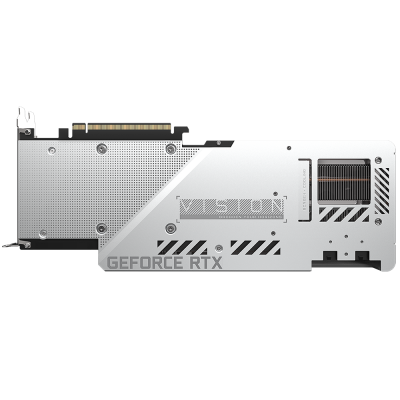 GIGABYTE GeForce RTX 3080 VISION OC 10G (GV-N3080VISION OC-10GD)