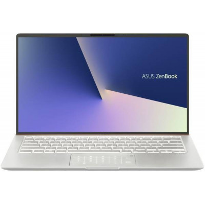 ASUS ZenBook 14 UX433FA Icicle Silver Gass (UX433FA-A6109T)
