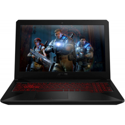 ASUS TUF Gaming FX504GM Red Pattern (FX504GM-E4245T)