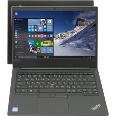 Lenovo ThinkPad E480 Black (20KN001QRT)