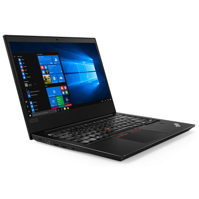 Lenovo ThinkPad E480 Black (20KN001QRT)