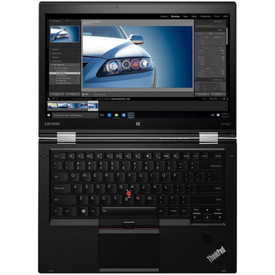 Lenovo ThinkPad X1 Yoga 3rd (20LD002HRT)