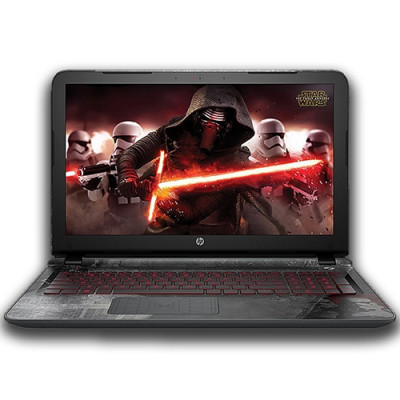 HP Pavilion 15-AN097 Star Wars Special Edition (T0D90UA)