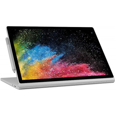 Microsoft Surface Book 2 13.5 "(Intel Core i7, 16GB RAM, 512GB) (Silver) (HNL-00001)