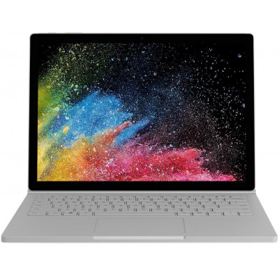 Microsoft Surface Book 2 13.5" (Intel Core i7, 8GB RAM, 256GB) (Silver) (HN4-00001)