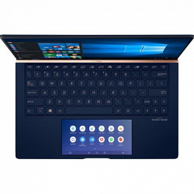 ASUS ZenBook 13 UX334FL Royal Blue (UX334FL-A4017T)