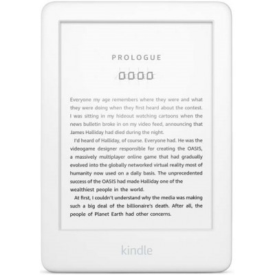 Amazon Kindle 10th Gen. 2019 White 8Gb