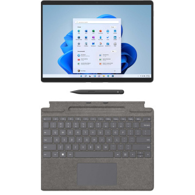 Microsoft Surface Pro 8 i5 8/512GB Platinum (EBP-00001)