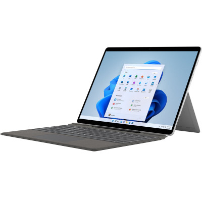 Microsoft Surface Pro X 16/256GB Platinum (E8H-00001)