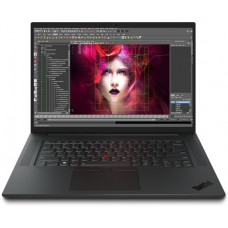 Lenovo ThinkPad P1 Gen 4 Black (20Y3003MUS)