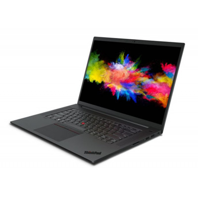 Lenovo ThinkPad P1 Gen 4 Black (20Y30013RA)